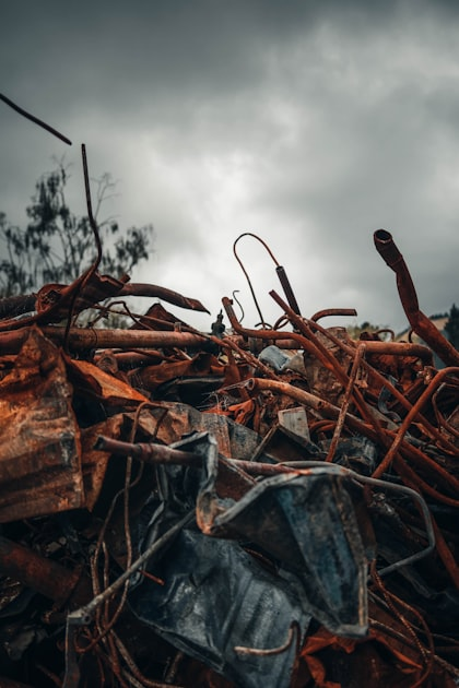 Understanding Metal Scrap Purchasing